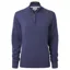 Schoffel Polperro Pima 1/4 Zip Jumper Navy